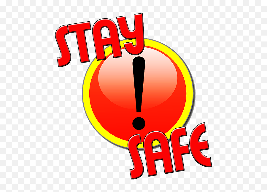 Stay Safe Langneyprimary - Transparent Png Stay Safe Logo Png,Safe Png