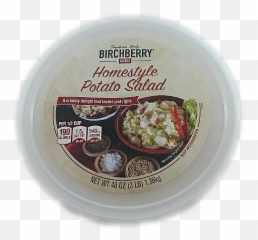 Payson Market - Birchberry Homestyle Potato Salad 48 Oz Carte Pop Corn Png,Potato Salad Png