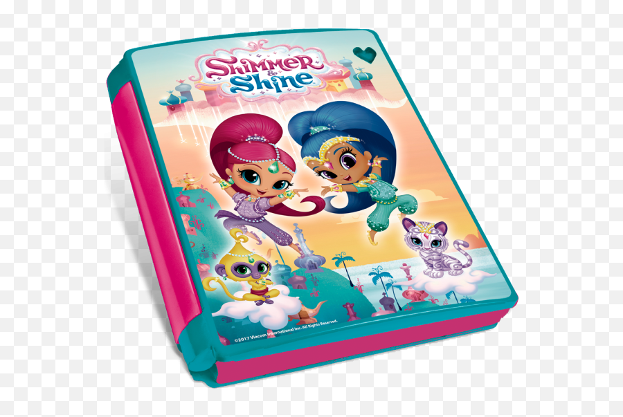 Shimmer U0026 Shine Electronic Secret Diary Imc Toys - Shimmer And Shine Secret Diary Png,Shimmer Png