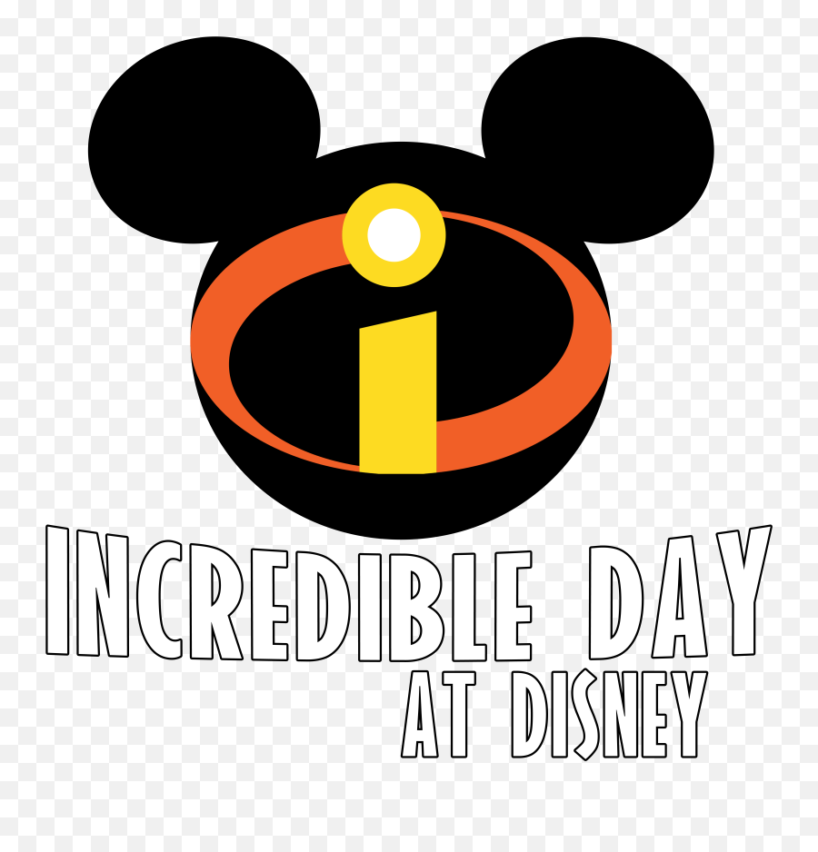 Free Disney Incredibles T Png Logo