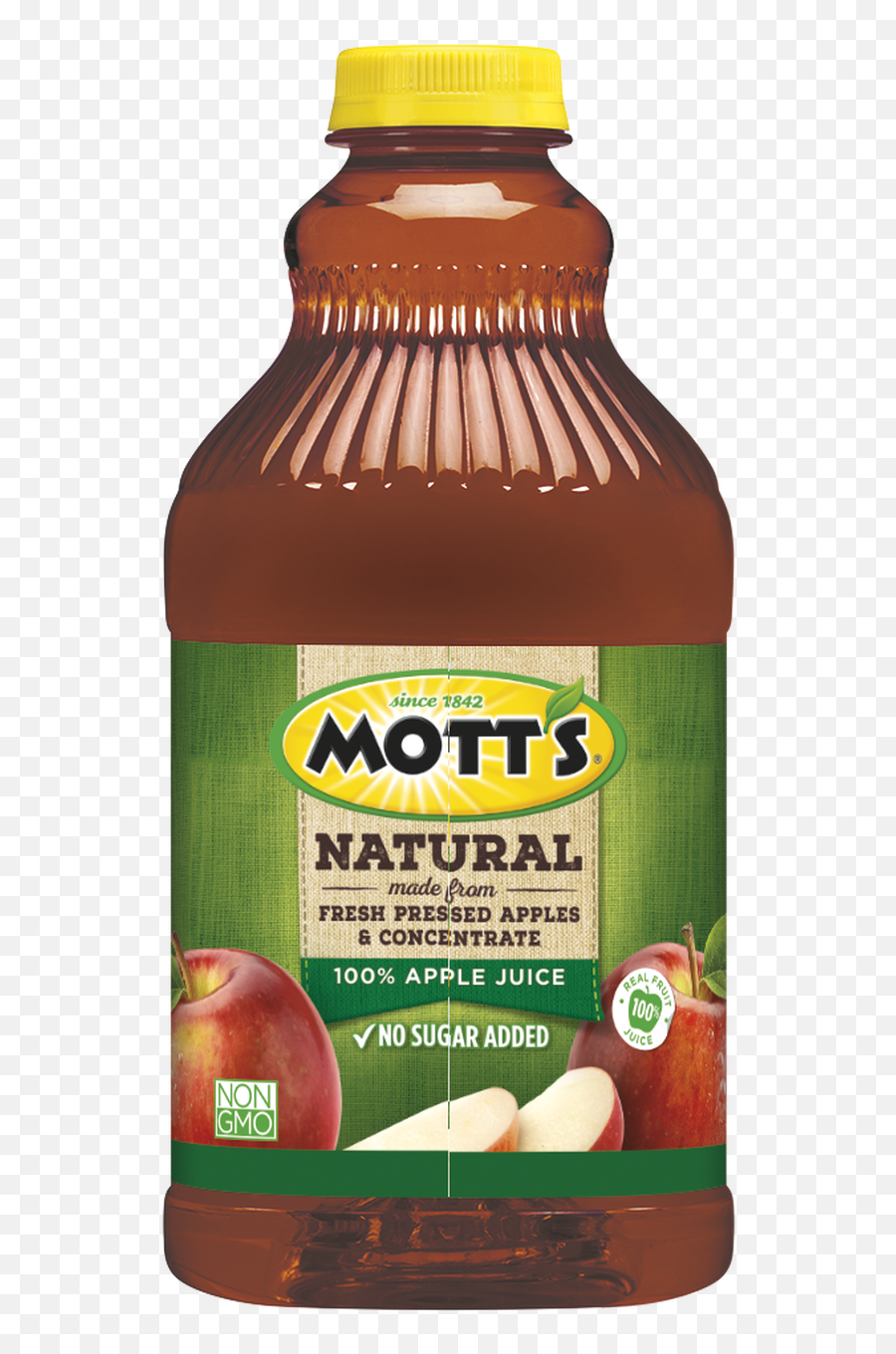 Apple Juice Unsweet Motts Case - Natural Apple Juice Png,Apple Juice Png