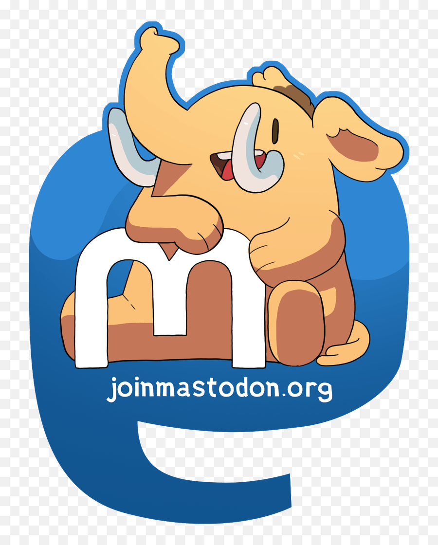 Toot No Tweet Anymore Mastodon The Co - Operatively Run Mastodon Social Logo Png,Mastodon Png