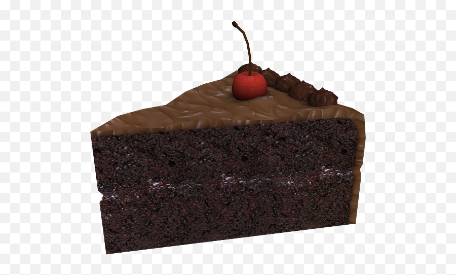 Download Cake Slice - Chocolate Cake Png,Cake Slice Png