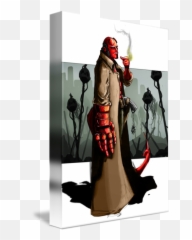 Hellboy - Hellboy Png,Hellboy Png