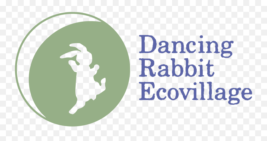 Spotlight - Dancing Rabbit Ecovillage Graphic Design Png,Rabbit Logo