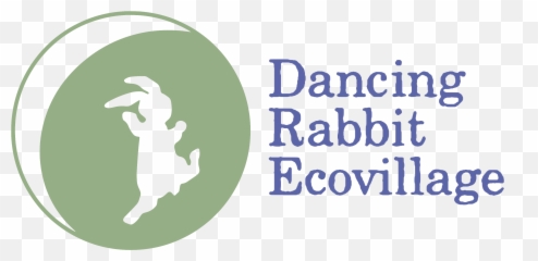 Spotlight - Dancing Rabbit Ecovillage Graphic Design Png,Rabbit Logo