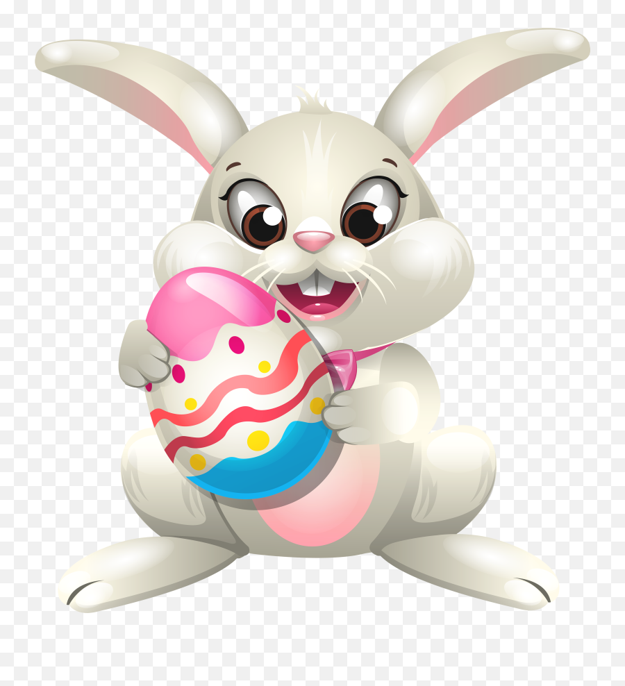 Rabbit Transparent U0026 Png Clipart Free Download - Ywd Transparent Easter Bunny Png,Rabbit Transparent