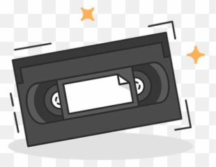 Easy Vhs U2013 Convert Tapes To Dvd U0026 Usb - Illustration png