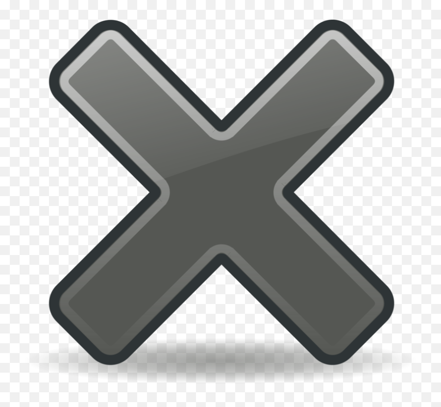 Exit Symbol - Wrong Transparent Background Png,Exit Png
