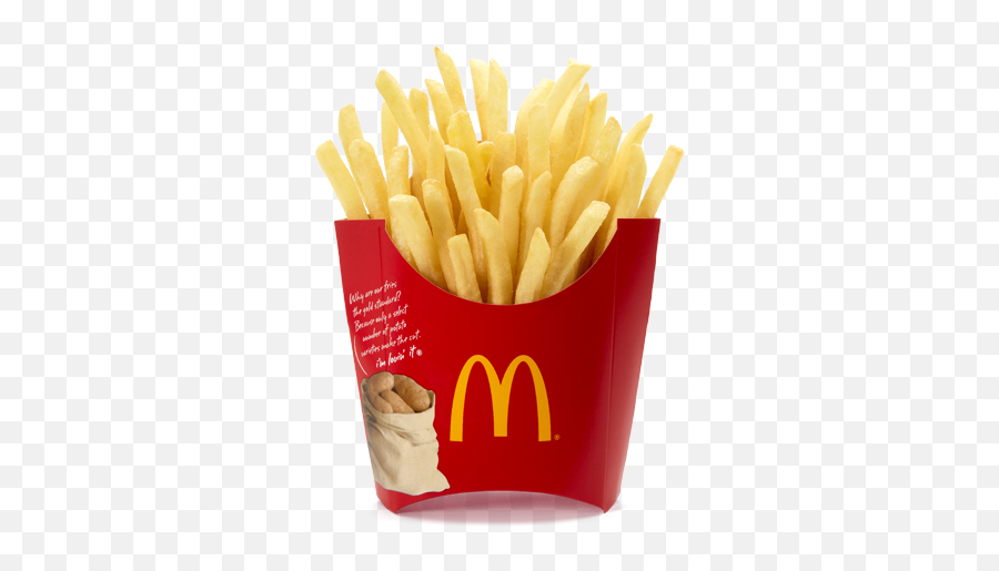 Extra Large Mcdonalds Fries Png - Fries,French Fries Png
