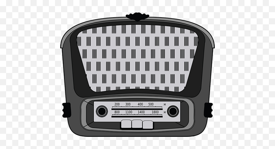 Radio Otr - Old Time Radio Shows Radio Png,Old Radio Png