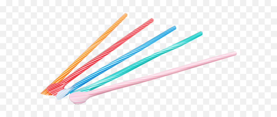 Spoon Straw Png Clipart - Wire,Straw Png