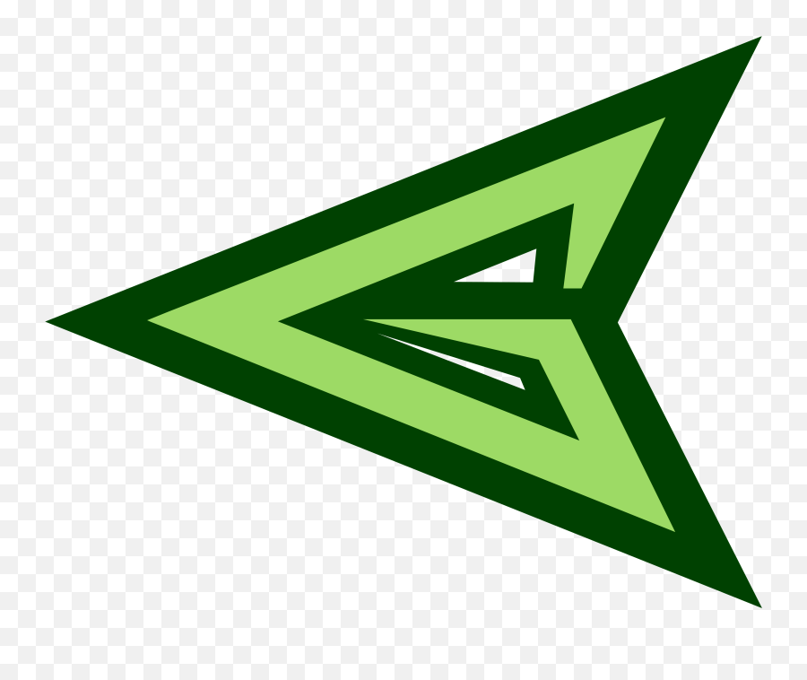 Download Green Arrow Logo Png Image - Draw Green Arrow Logo,Green Arrow Transparent Background