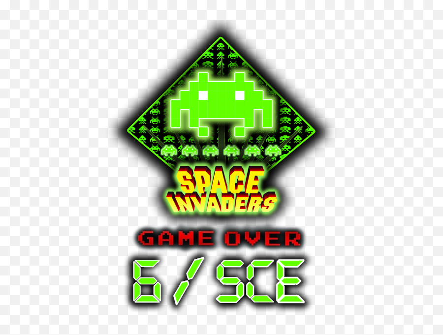 Download Hd Ar 6 Sce Space Invaders - Space Invaders Png,Space Invaders Png