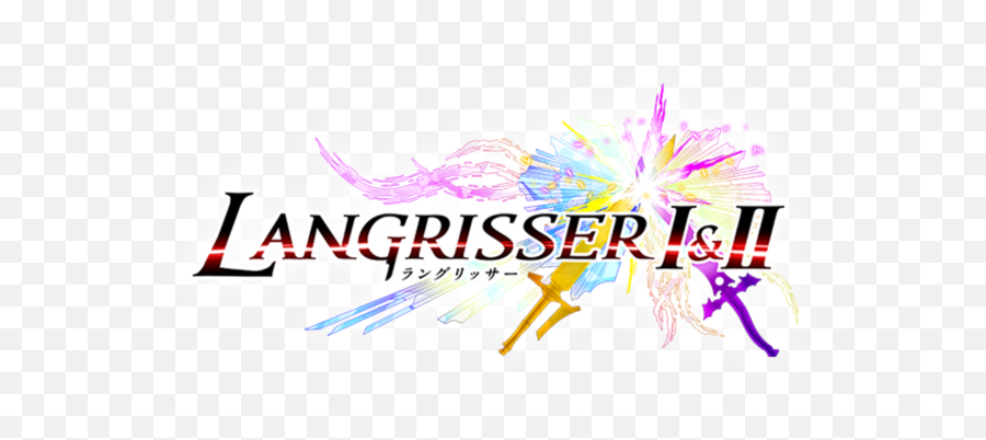 Langrisser I And Ii Remakes Are Coming - Langrisser I Ii Logo Png,Yooka Laylee Logo