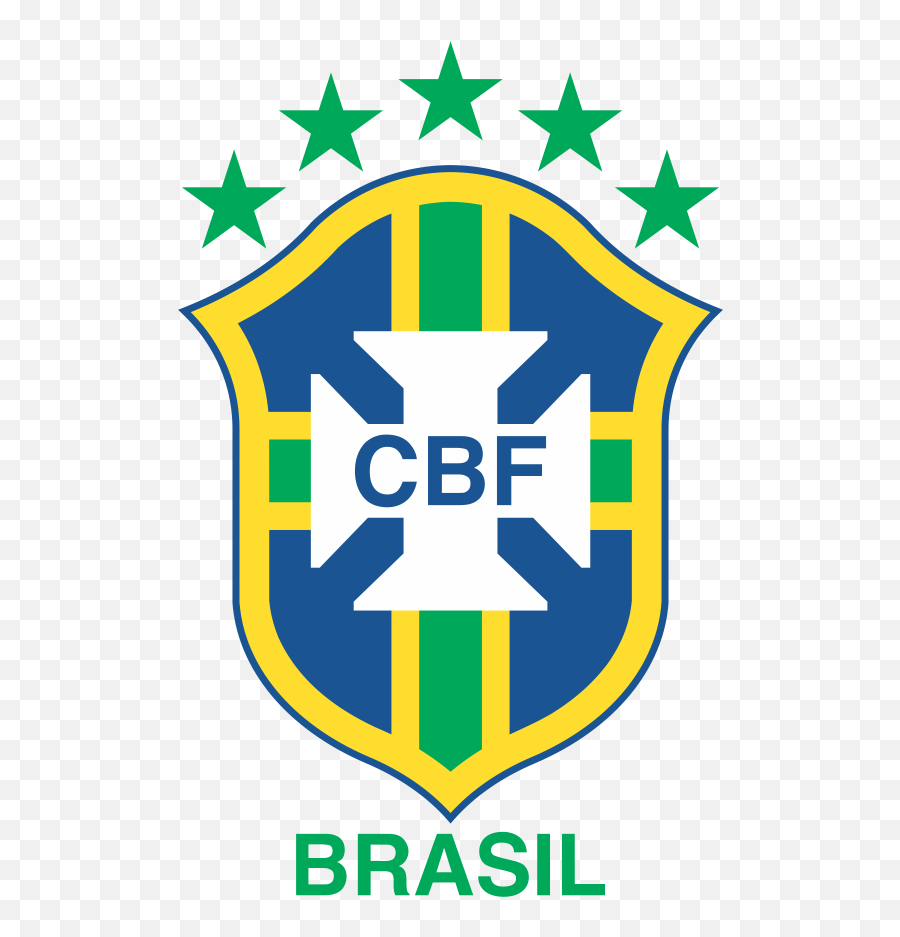 Cbf Brasil Logo Vector Brazil Football Team - Brazil Football Png,Uber Logo Vector