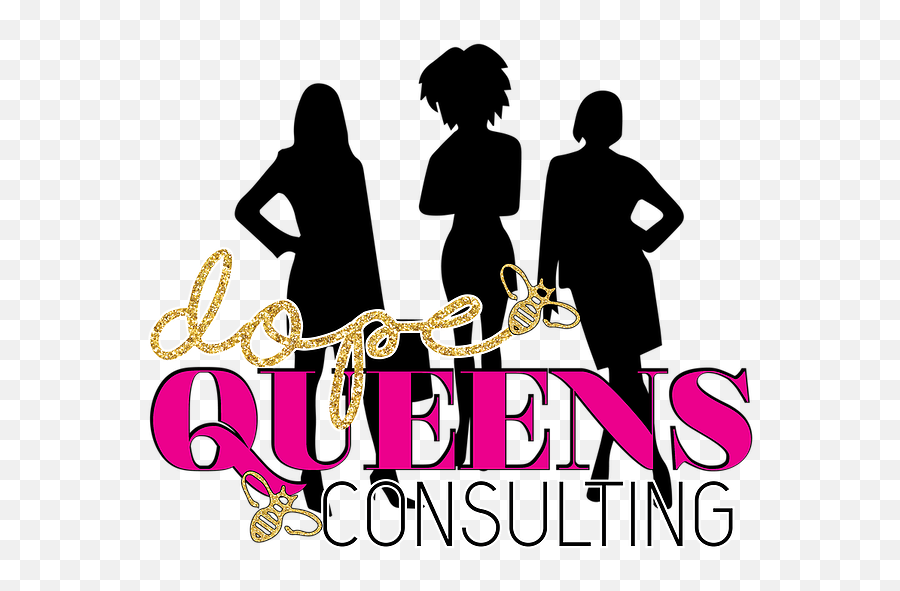 Download Hd Dope Queens Consultant Offers A New Opportunity - Illustration Png,Dope Png