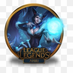 Ahri Midnight Chinese Icon - League Of Legends Morgana Icon Png,Ahri Png