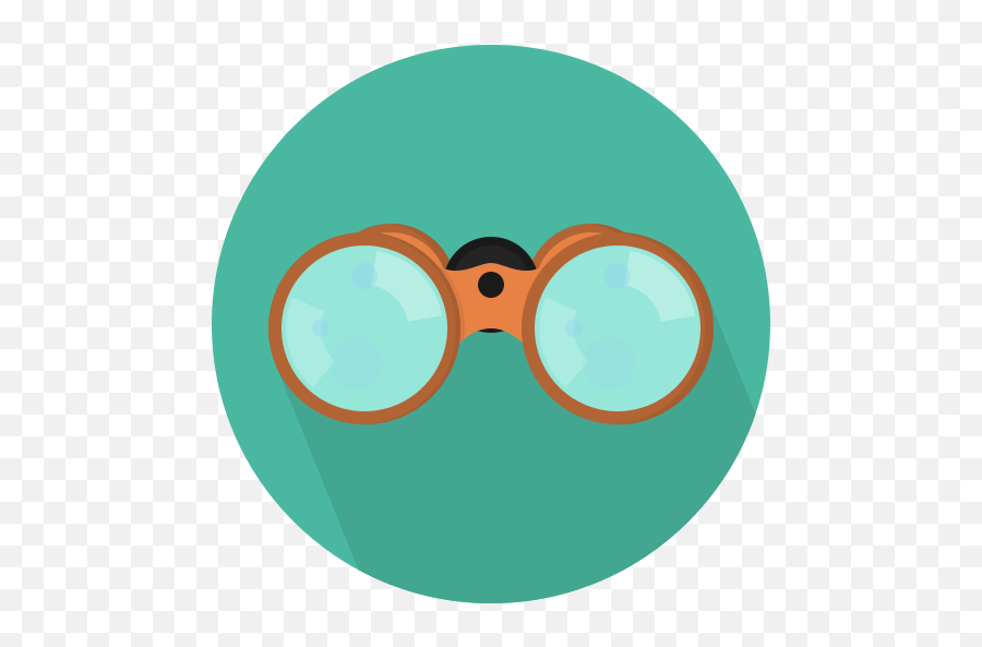 Binoculars Png Icon - Binocular Svg,Binoculars Png