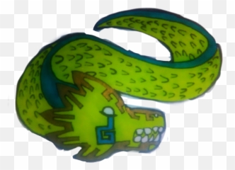 Quetzalcoatl Png - Inflatable,Quetzalcoatl Png