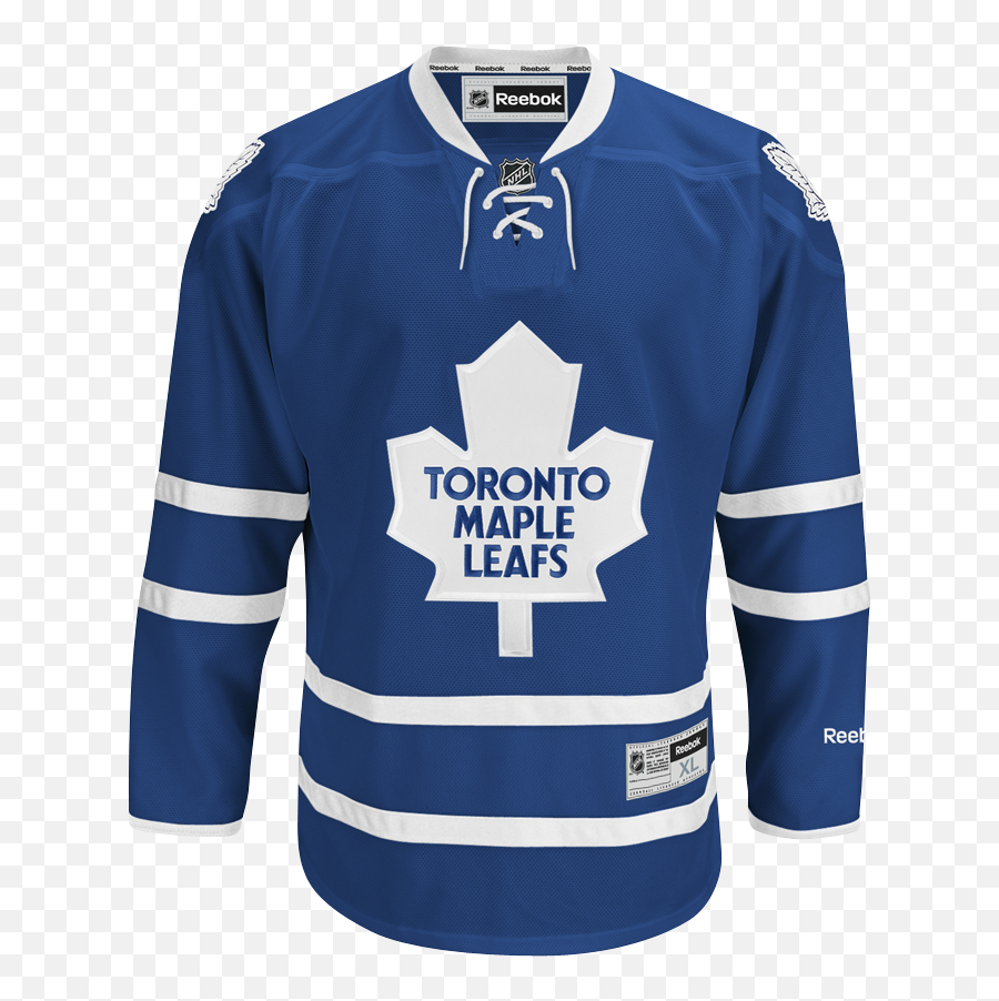 Toronto Maple Leafs Home Premier Jersey - Toronto Maple Leaf Jersey Png,Toronto Maple Leafs Logo Png