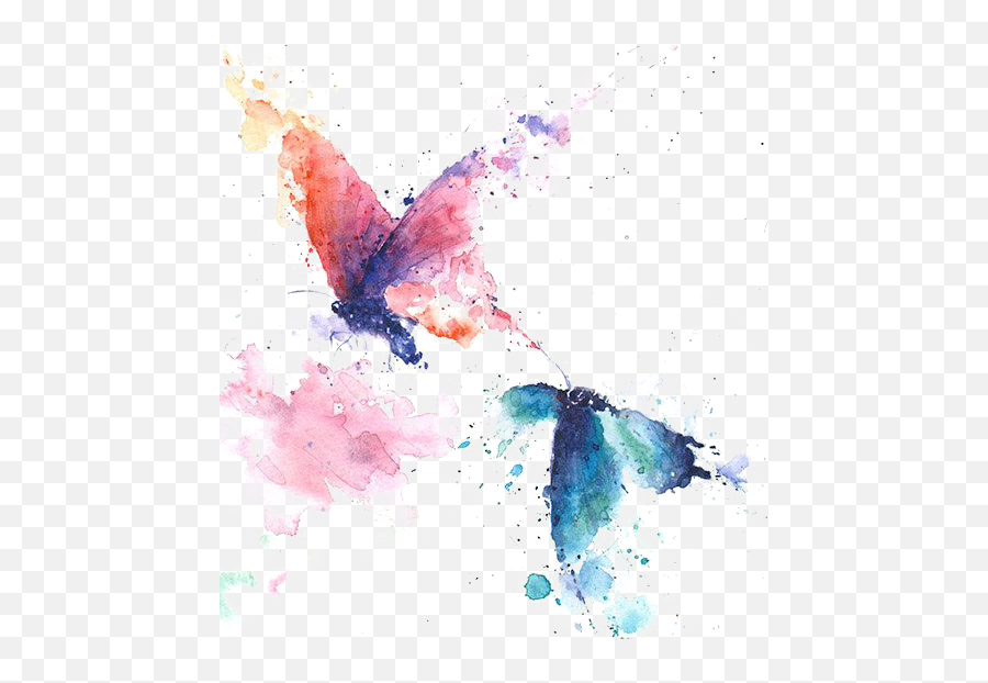Faq Beauty After Bruises - Butterflies Watercolor Png,Bruises Png