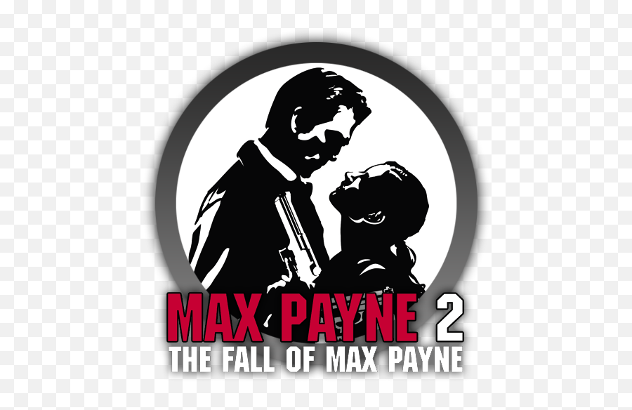 Max Payne Logo Png Photo - Max Payne 2 Icon,Max Payne Png