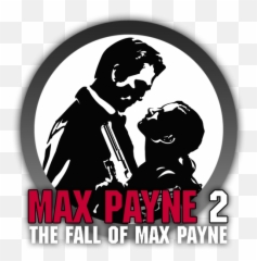 Max Payne Logo Png Photo - Max Payne 2 Icon,Max Payne Png