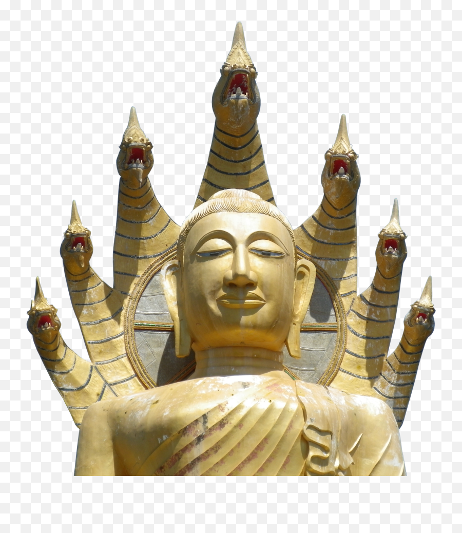 Buddha Temple Wat Statue Meditation - Statue Png,Religion Png