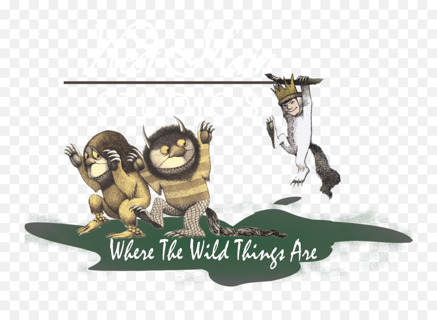 Home Old - Wild Things Are Book Characters Png,Where The Wild Things Are Png