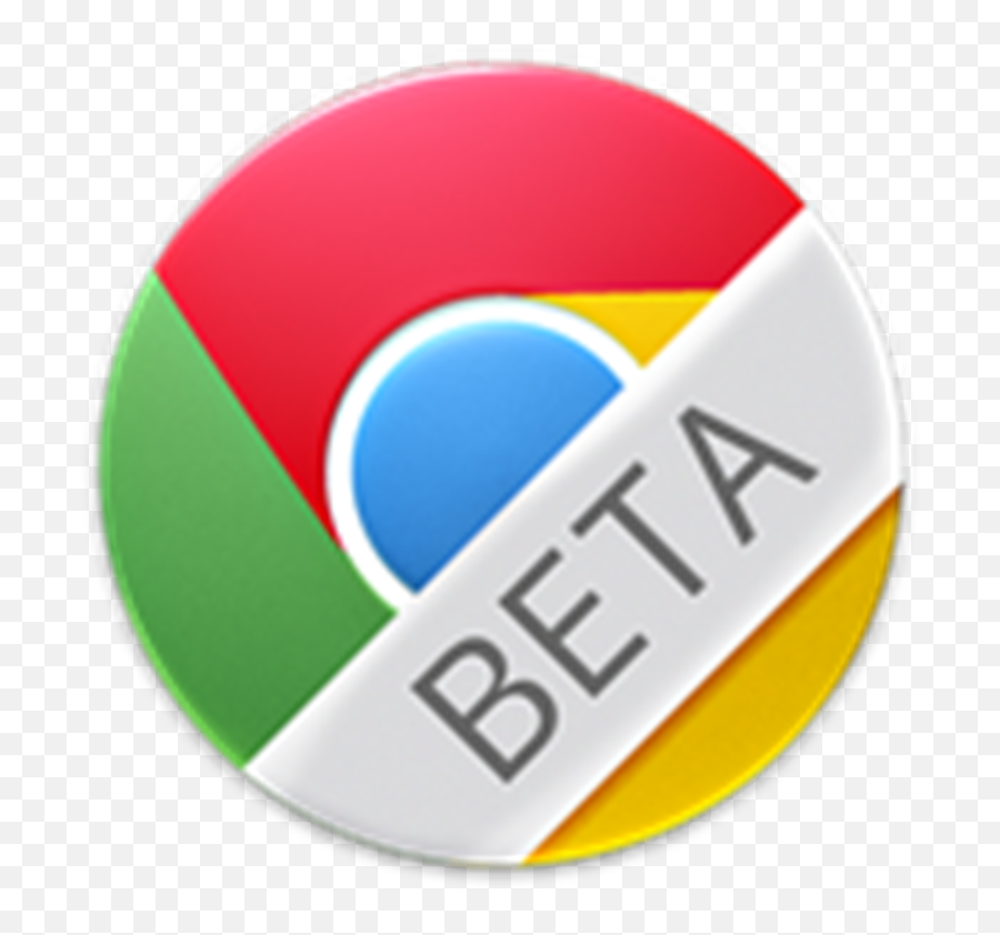 Google Released Chrome Beta For Android - Download Google Chrome Beta Png,Android Nougat Logo