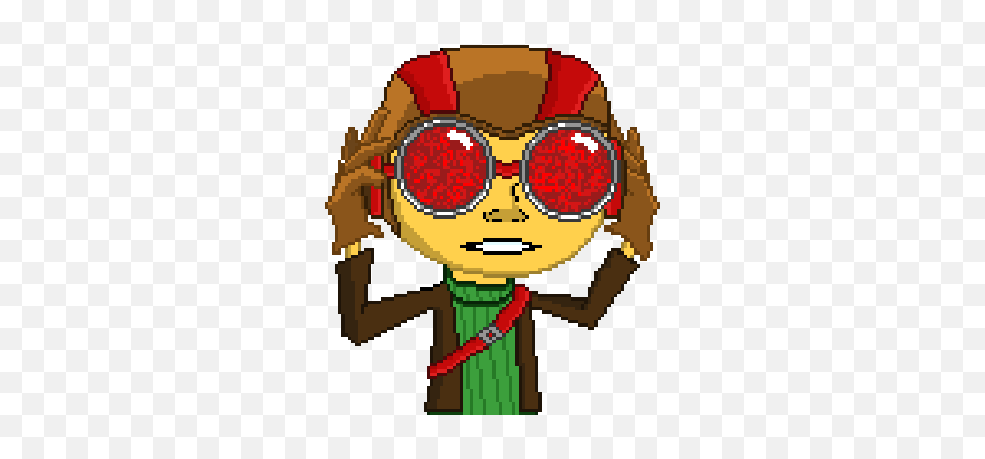 Newbie Been Trying To Do Pixel Art Of My Favorite Video - Video Games Character Pixel Art Png,Video Game Characters Png