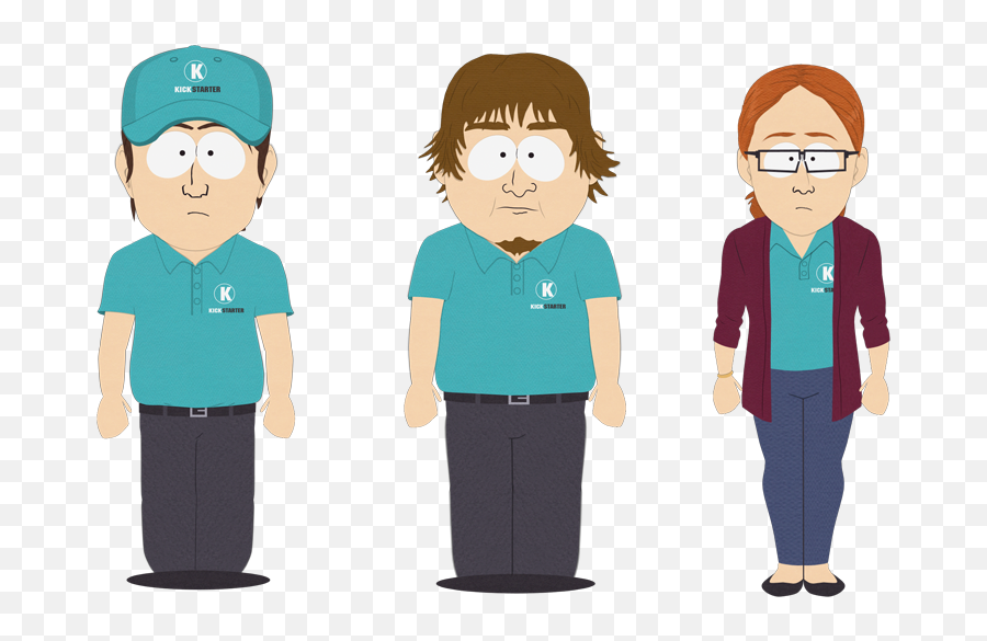 Official South Park Studios Wiki - South Park Adult Character Creator Png,Kickstarter Png