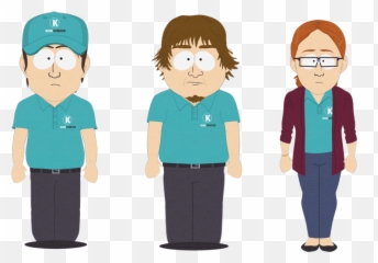 Official South Park Studios Wiki - South Park Adult Character Creator Png,Kickstarter Png