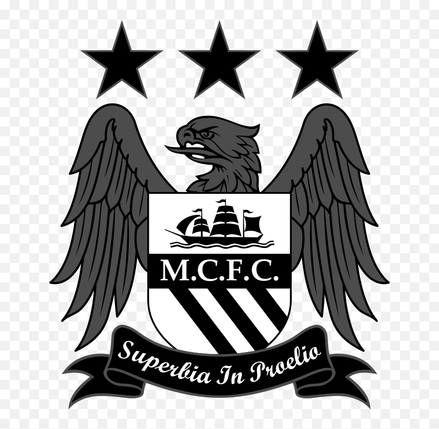 2012 - Vector Manchester City Logo Png,Manchester City Logo