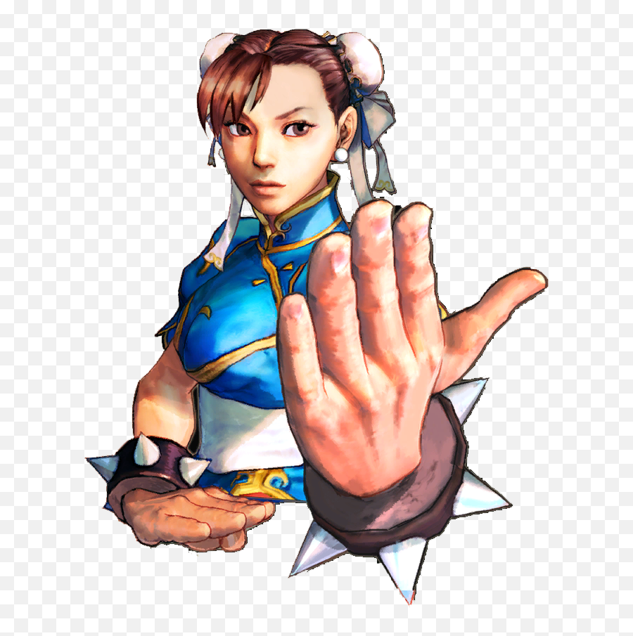 Jesuscatface - Street Fighter Voice Actors Png,Chun Li Png