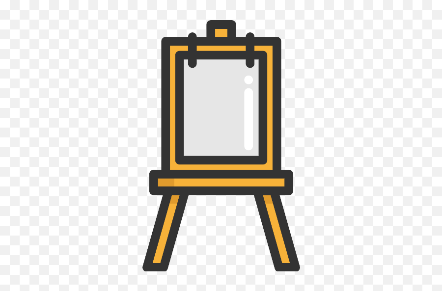 Easel Png Icon - Art,Easel Png