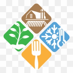Frozen Logo Refrigerated Food - Frozen Food Logo Png,Frozen Logo Png