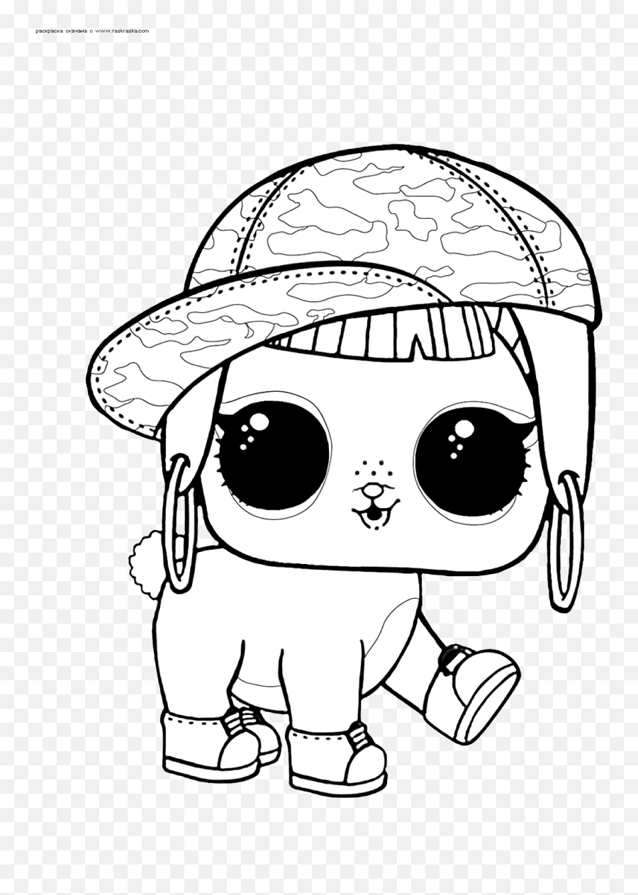 L - Sisters Lol Doll Coloring Pages Png,Lol Face Png
