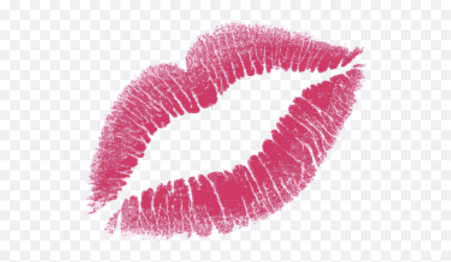 Kiss Transparent Png Mark Lips Red And Pink Kisspng - Png Free Download,Lipstick Mark Png