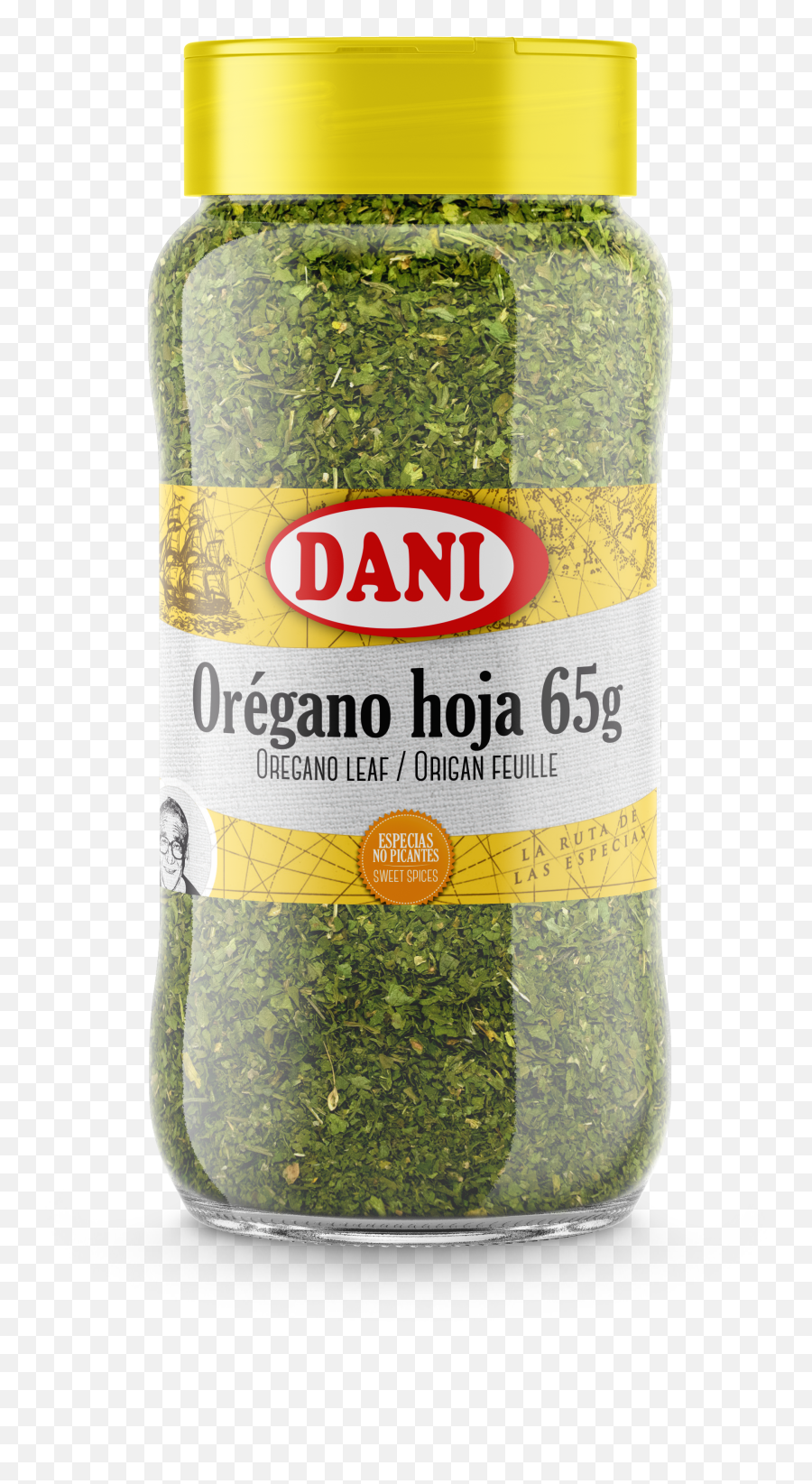 Oregano Leaf 65g Conservas Dani - Conservas Dani Png,Oregano Png