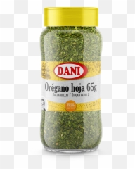 Oregano Leaf 65g Conservas Dani - Conservas Dani Png,Oregano Png