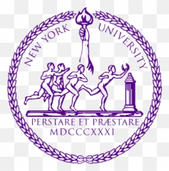 New York University - Wikipedia Logo png