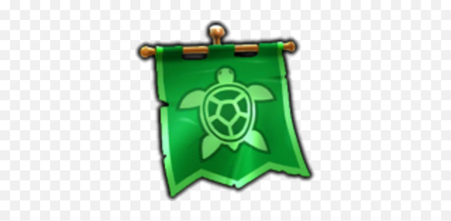 Turtle Banner Empires And Puzzles Wiki Fandom - Emblem Png,Banner Icon Png