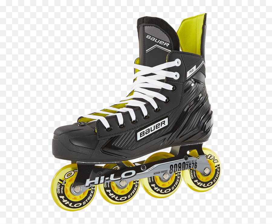 Bauer Rh Rs Skate Senior - Bauer Rh Rs Skate Senior Png,Roller Skates Png