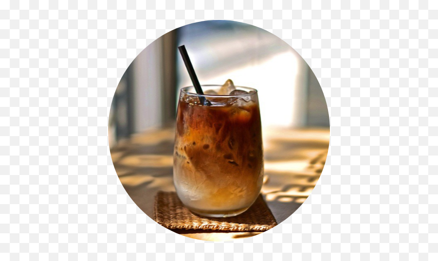 Ice Coffee - Cuba Libre Png,Ice Coffee Png