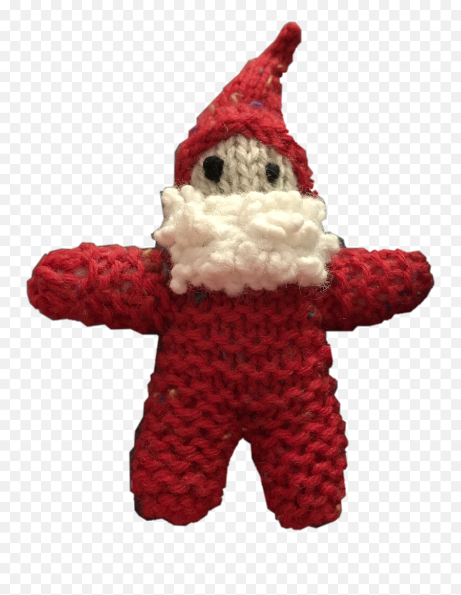 Freetoedit - Crochet Png,Santa Beard Png