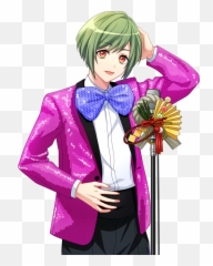 Yuki Serious Transparent Png