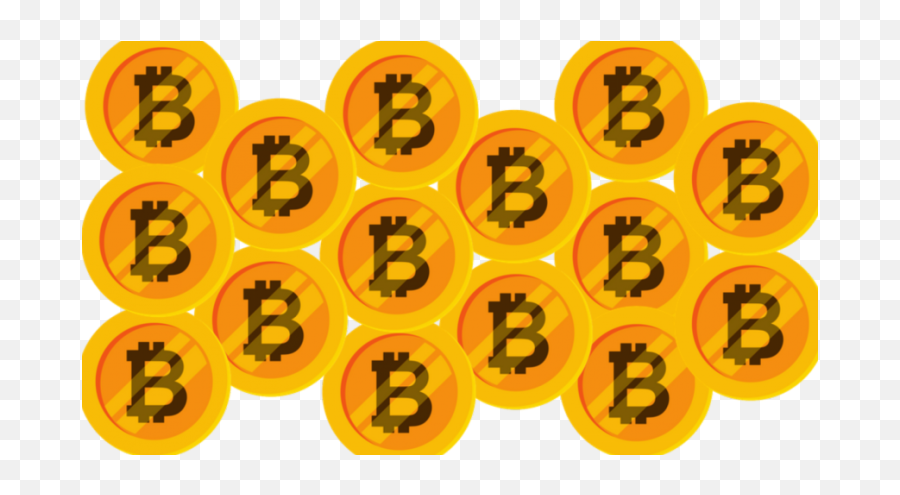 Bitcoin Png Transparent Images - Number,Bitcoin Png