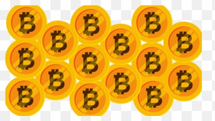 Bitcoin Png Transparent Images - Number,Bitcoin Png